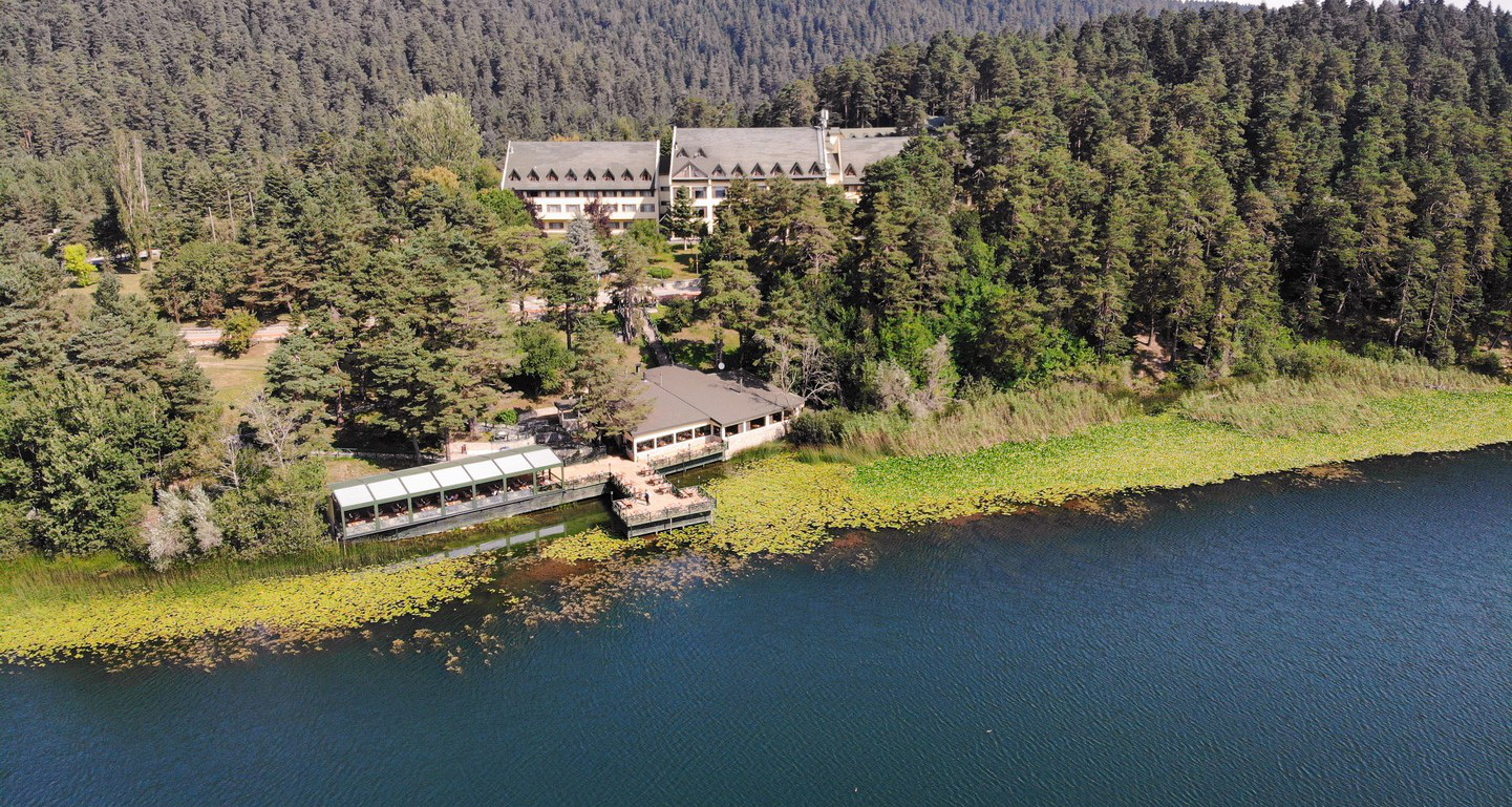 Büyük Abant Oteli En uygun fiyat garantisi